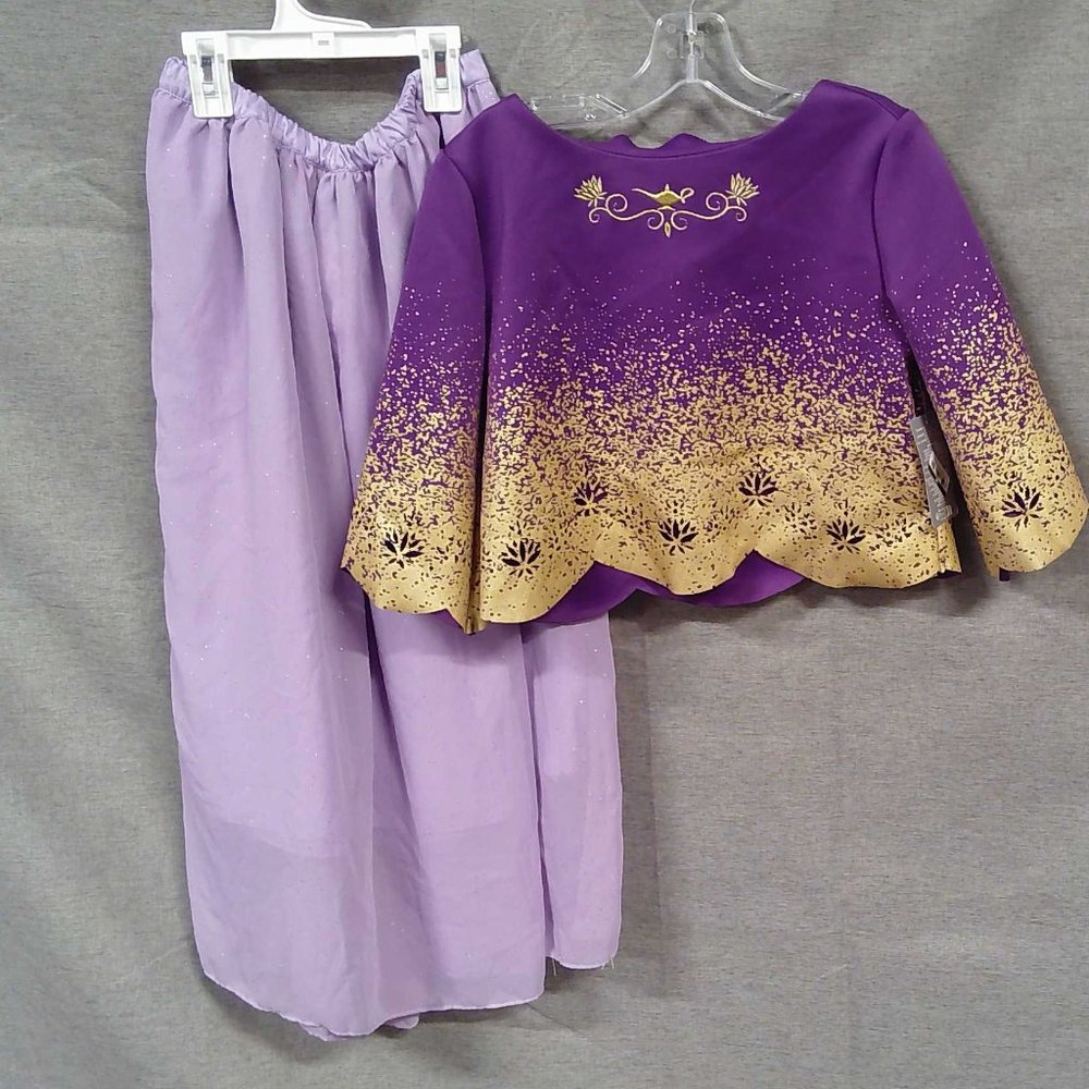 Disney's new Princess Jasmine dress.